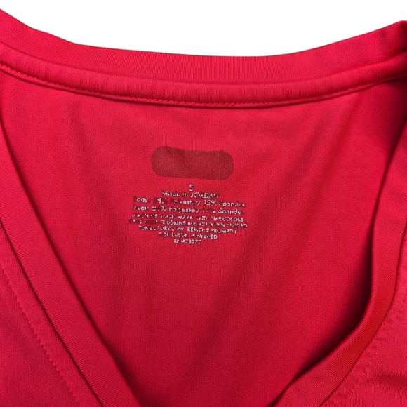 Fila Athletic V-neck Tee - Picture 2 of 4